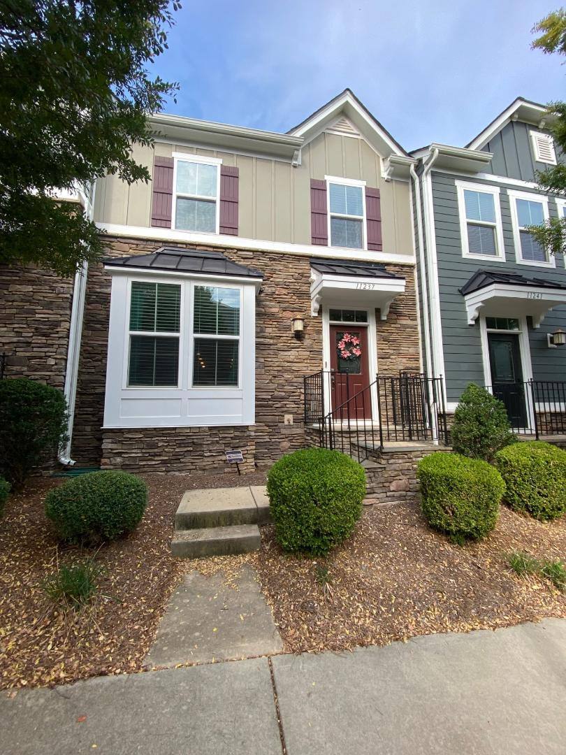 Townhouse for rent at 11237 Bryton Parkway, Huntersville, NC 28078
