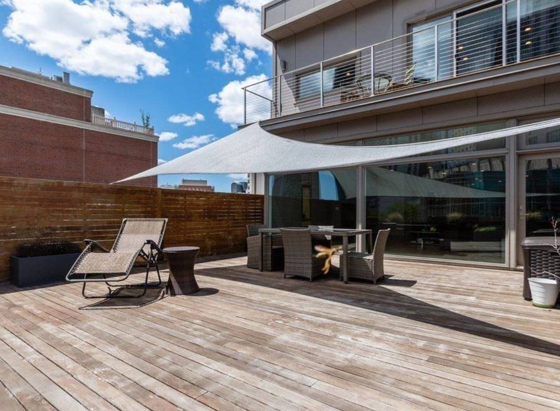 Apartment for rent at 173 Massachusetts Ave #PH, Boston, MA 02115