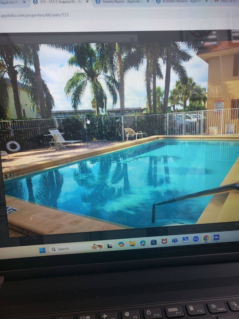 Apartment for rent at 515 S Sequoia Dr, West Palm Beach, FL 33409