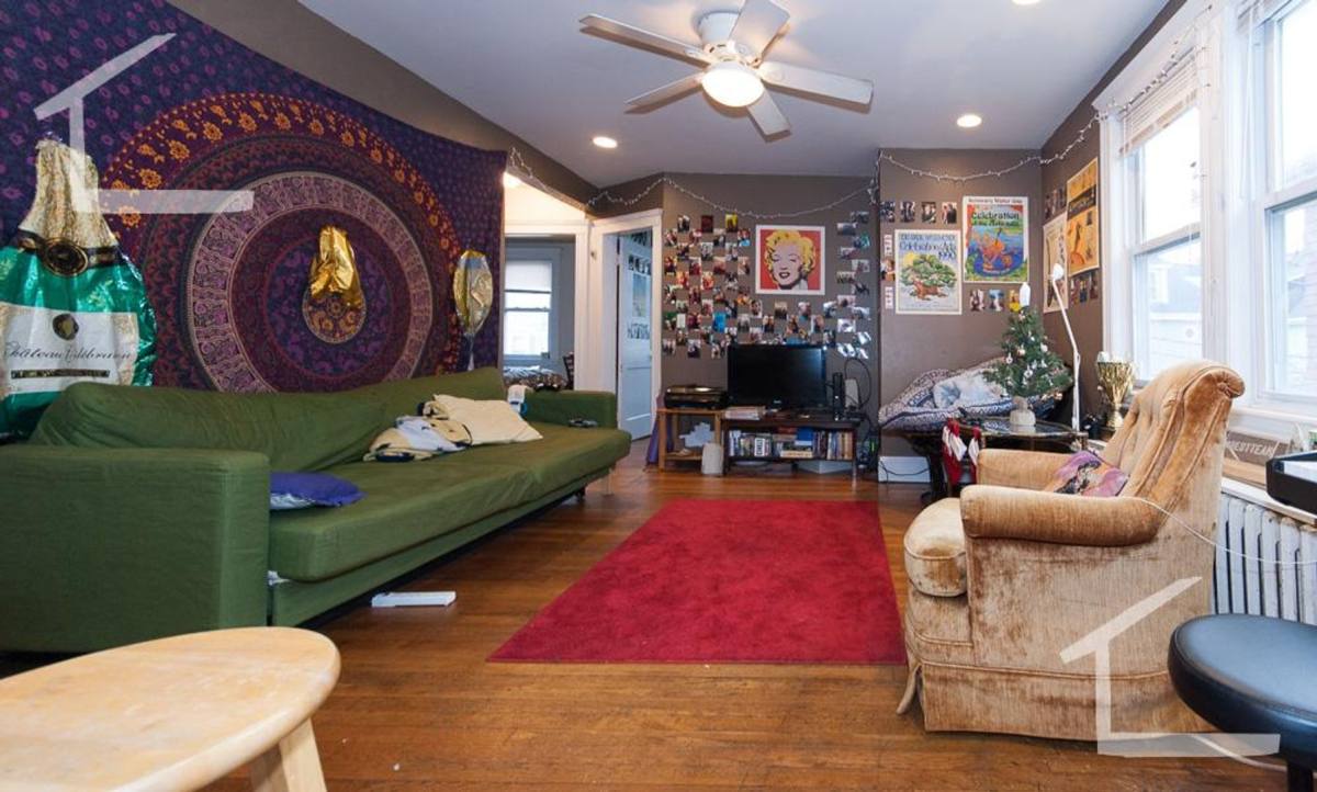 Apartment for rent at 9 Wadsworth St #4A, Allston, MA 02134