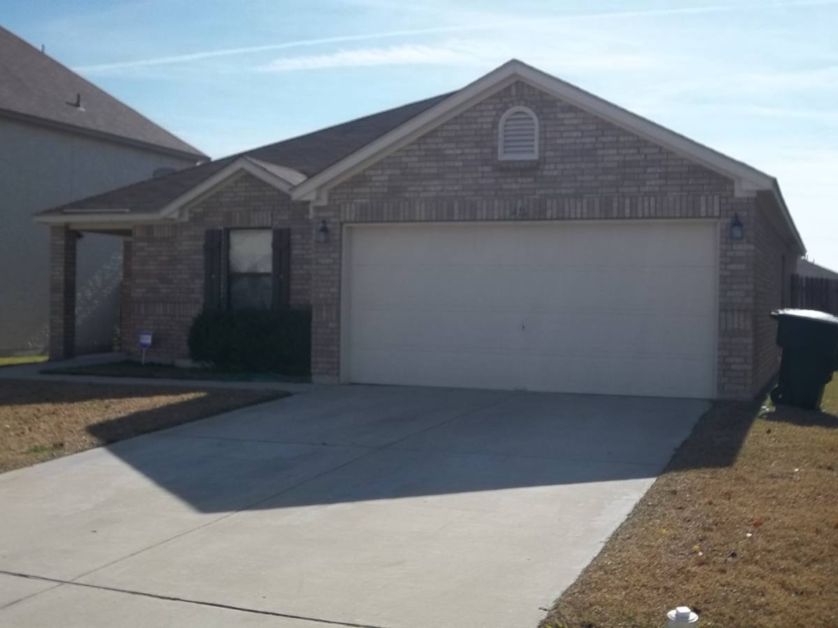 House for rent at 416 Starview St, Temple, TX 76502