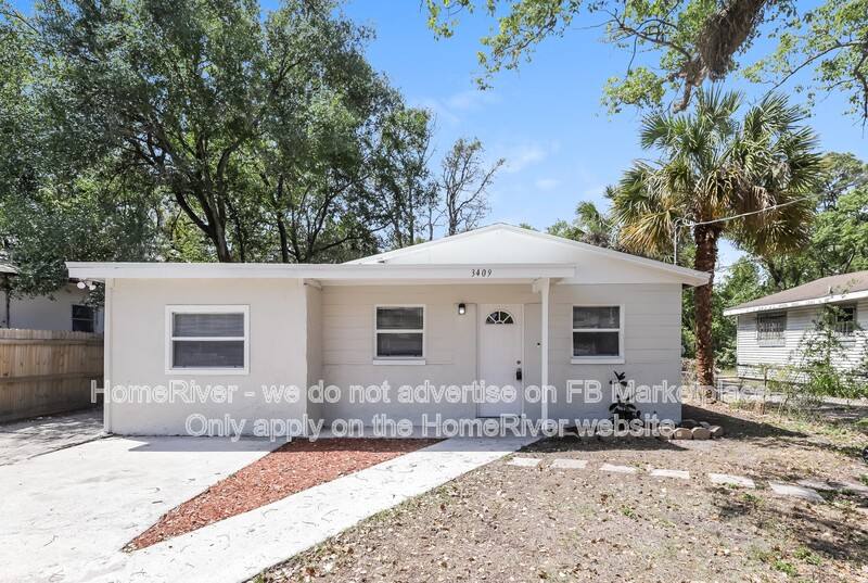 House for rent at 3409 E 32nd Ave, Tampa, FL 33610