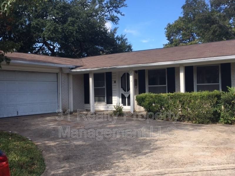 House for rent at 2413 Sussex Dr, Garland, TX 75041