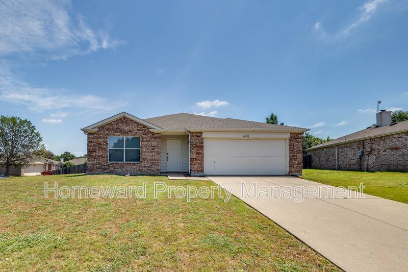 House for rent at 4701 Piedmonte Court, Argyle, TX 76226