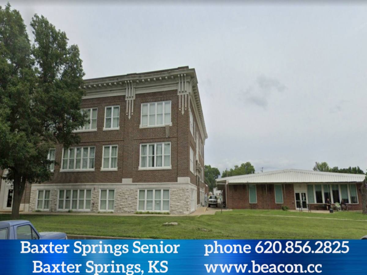 Apartment for rent at 1520 Cleveland Ave, Baxter Springs, KS 66713