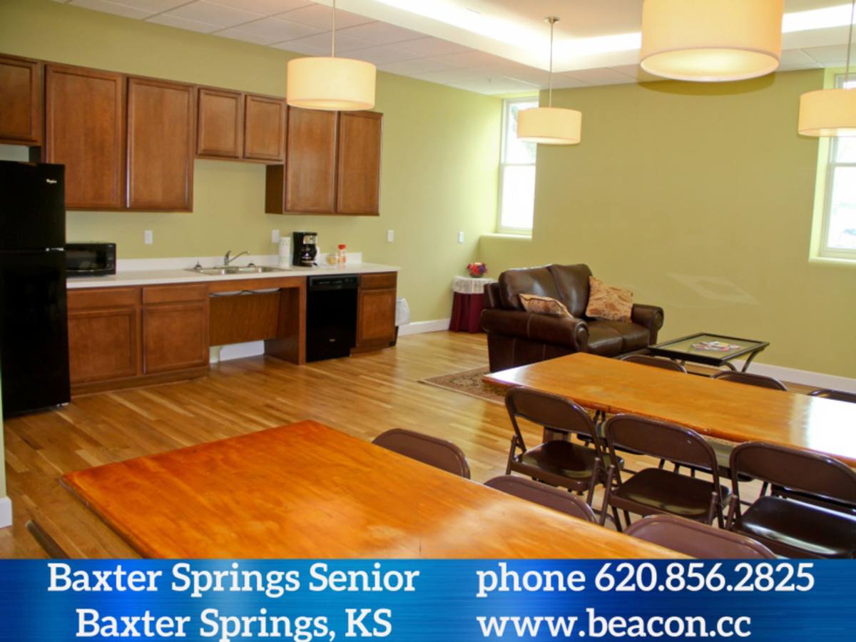 Apartment for rent at 1520 Cleveland Ave, Baxter Springs, KS 66713