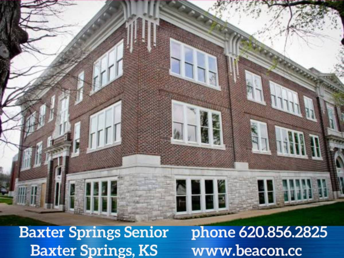 Apartment for rent at 1520 Cleveland Ave, Baxter Springs, KS 66713