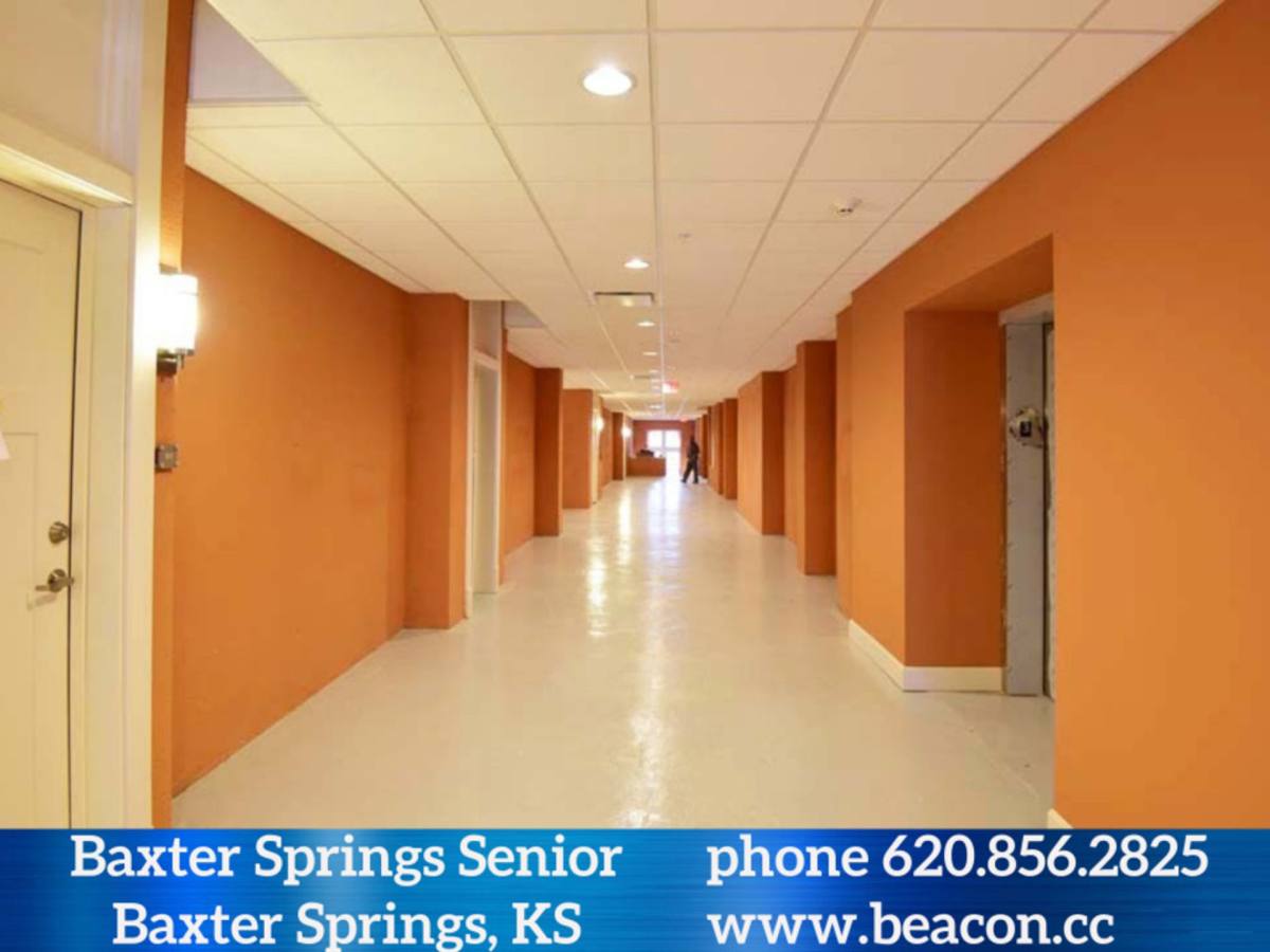 Apartment for rent at 1520 Cleveland Ave, Baxter Springs, KS 66713
