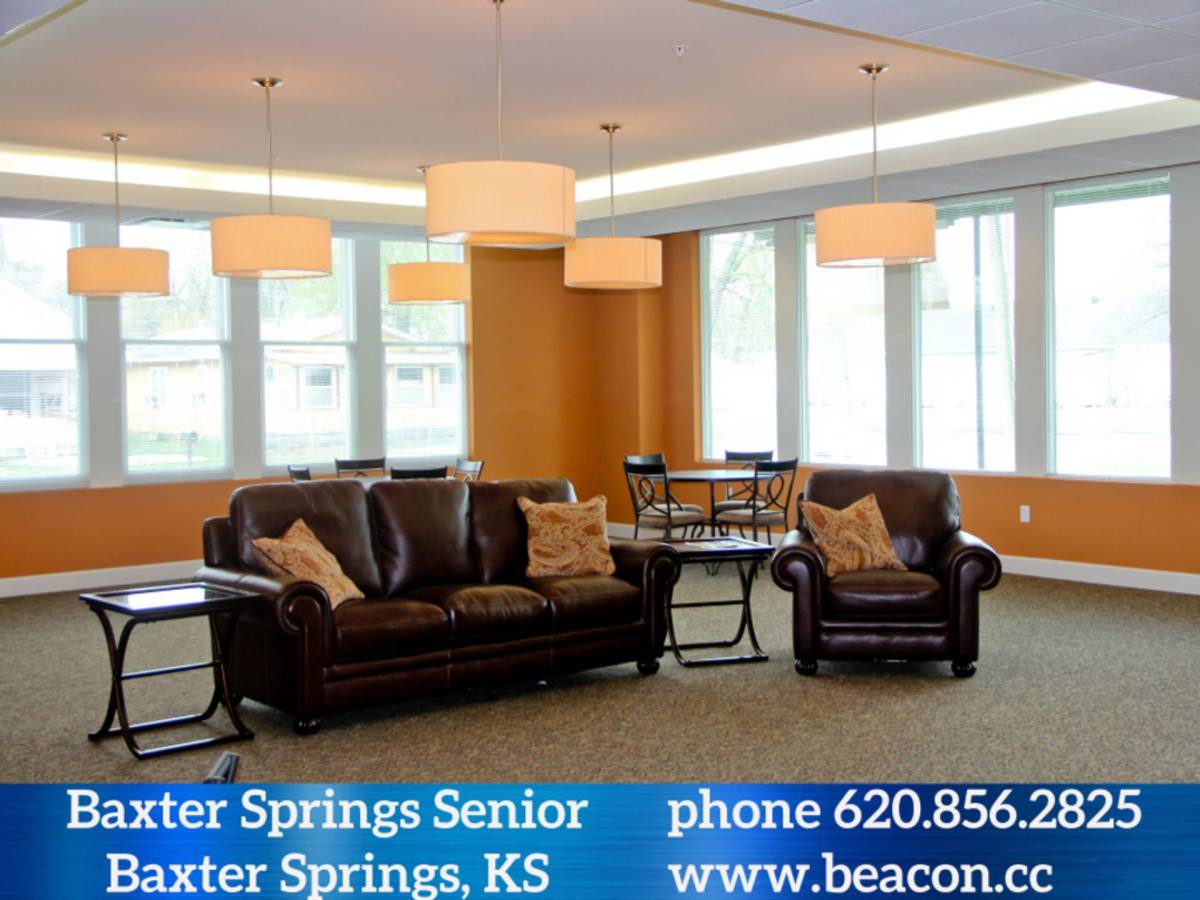 Apartment for rent at 1520 Cleveland Ave, Baxter Springs, KS 66713