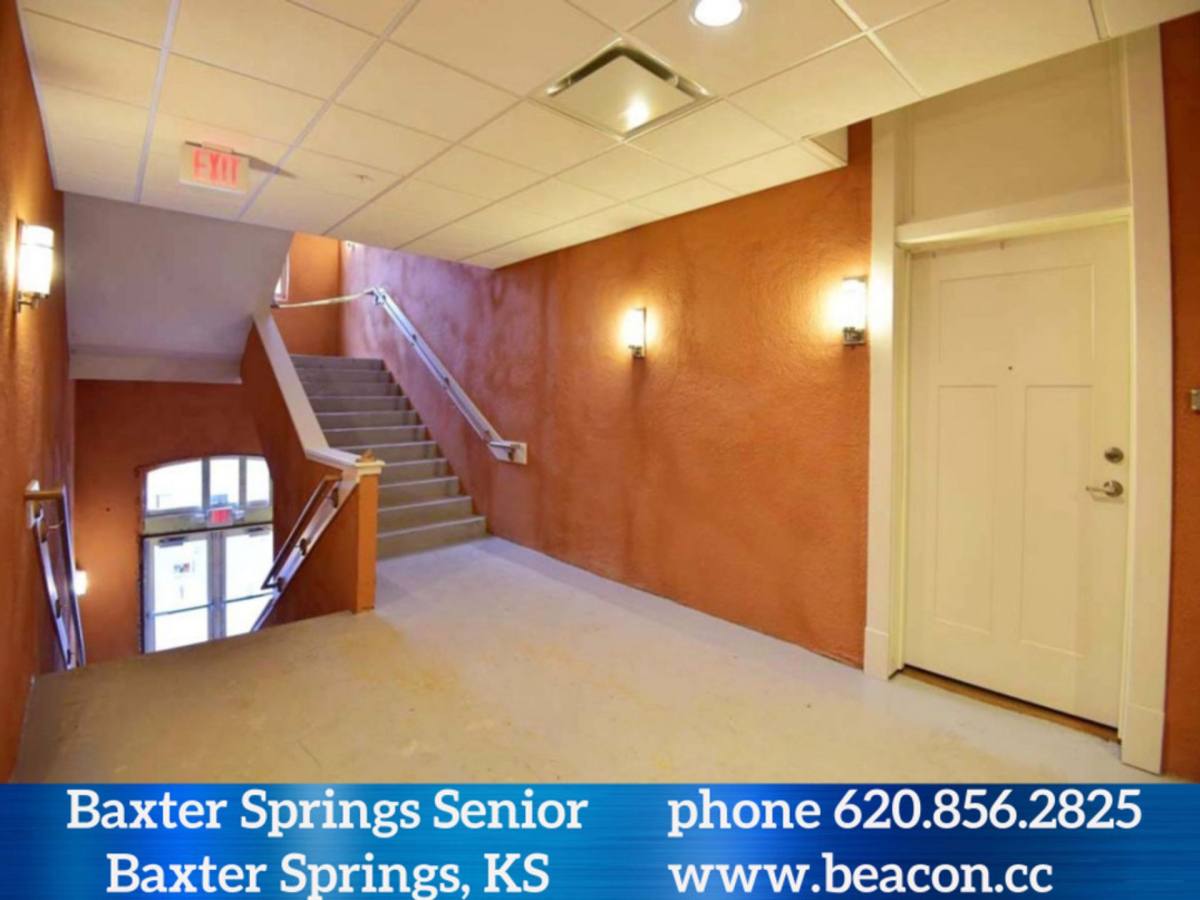 Apartment for rent at 1520 Cleveland Ave, Baxter Springs, KS 66713