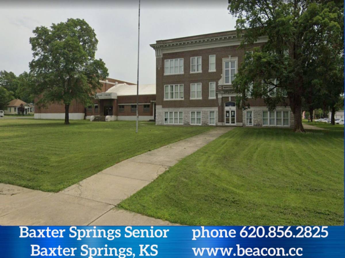 Apartment for rent at 1520 Cleveland Ave, Baxter Springs, KS 66713
