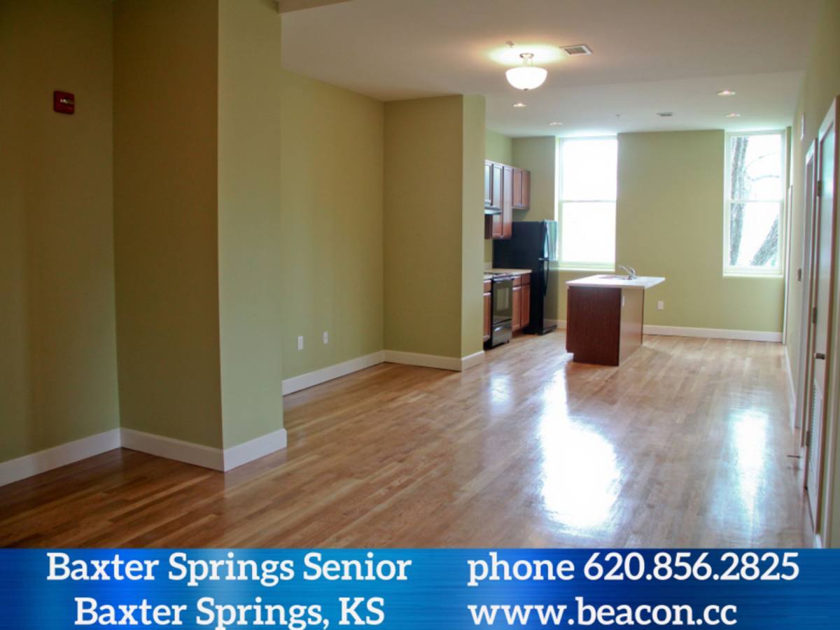 Apartment for rent at 1520 Cleveland Ave, Baxter Springs, KS 66713