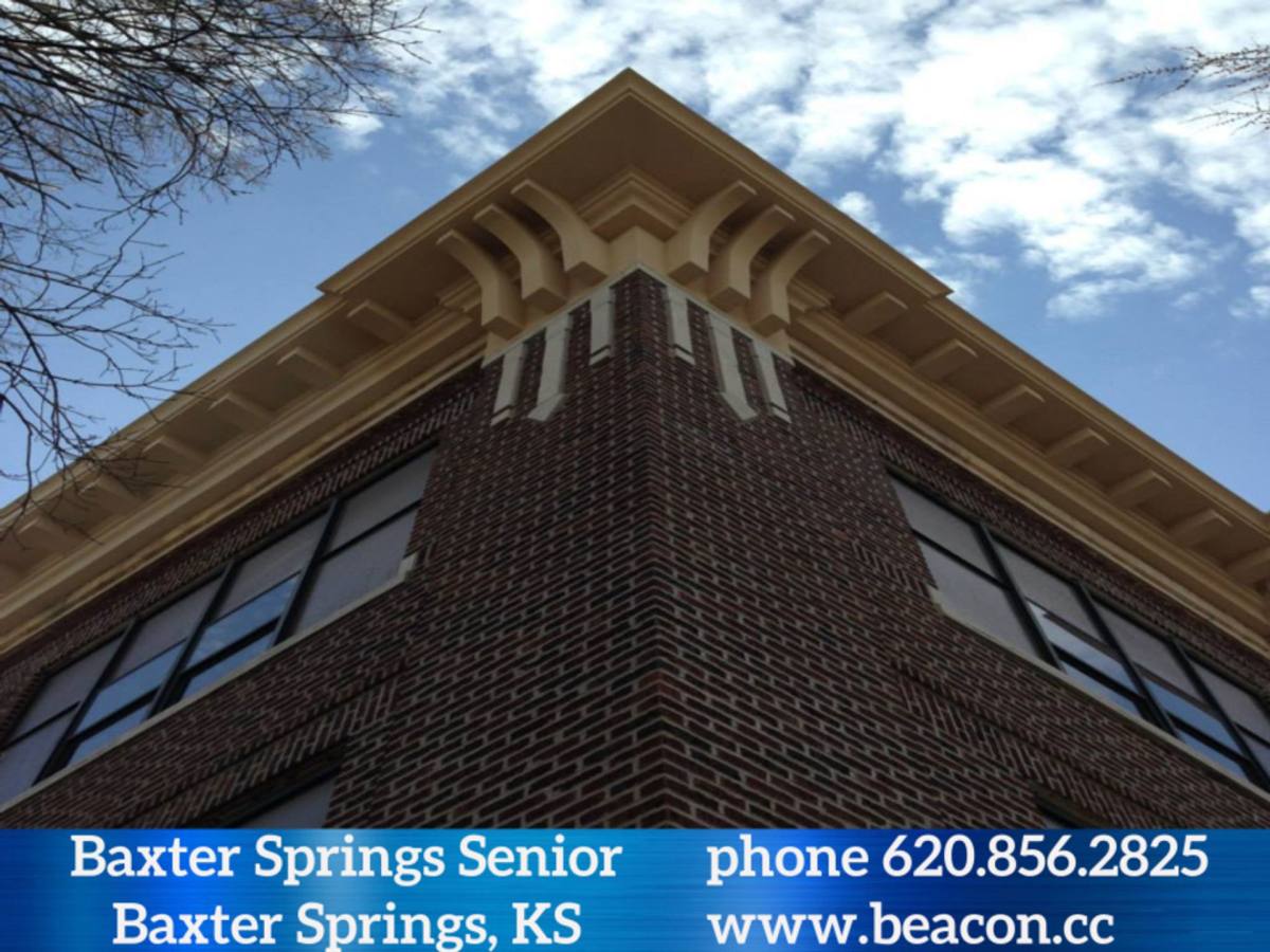 Apartment for rent at 1520 Cleveland Ave, Baxter Springs, KS 66713