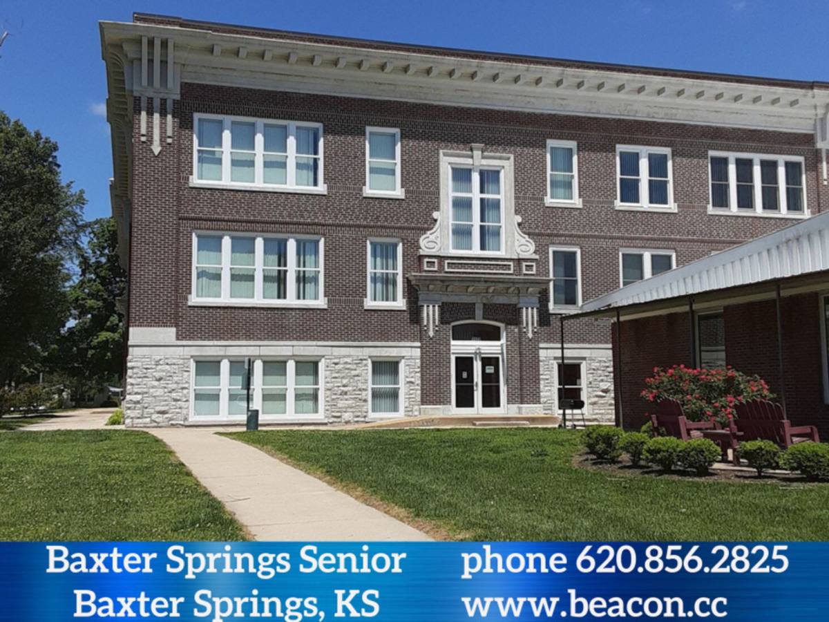 Apartment for rent at 1520 Cleveland Ave, Baxter Springs, KS 66713