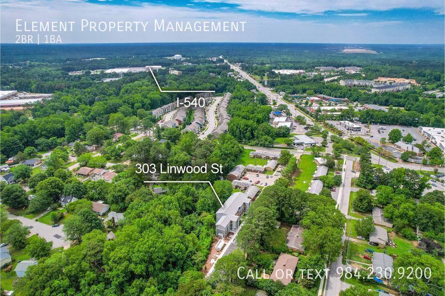 Apartment for rent at 303 Linwood St, Apex, NC 27502