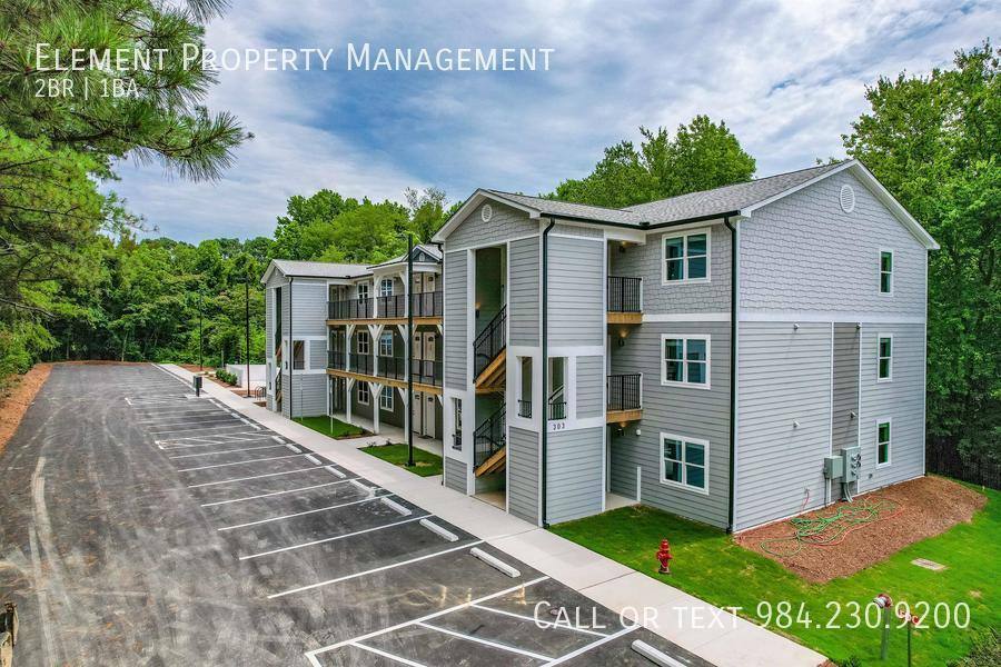 Apartment for rent at 303 Linwood St, Apex, NC 27502