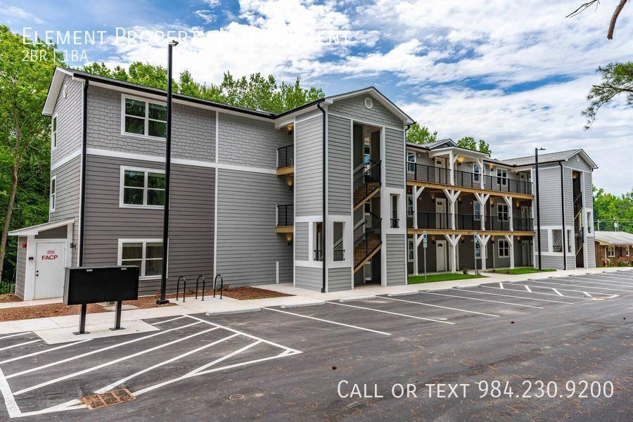 Apartment for rent at 303 Linwood St, Apex, NC 27502