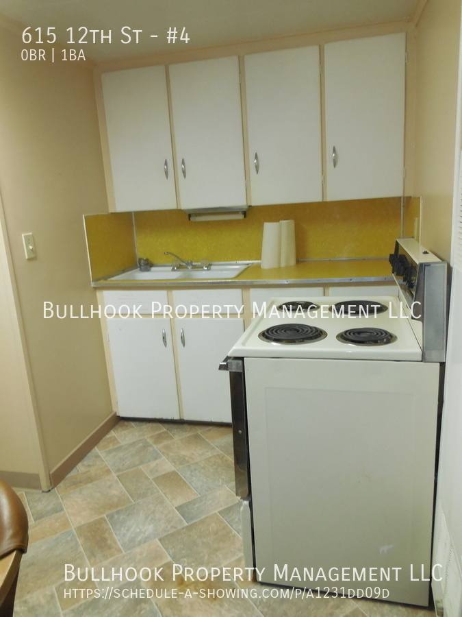 Apartment for rent at 615 12th St #4, Havre, MT 59501