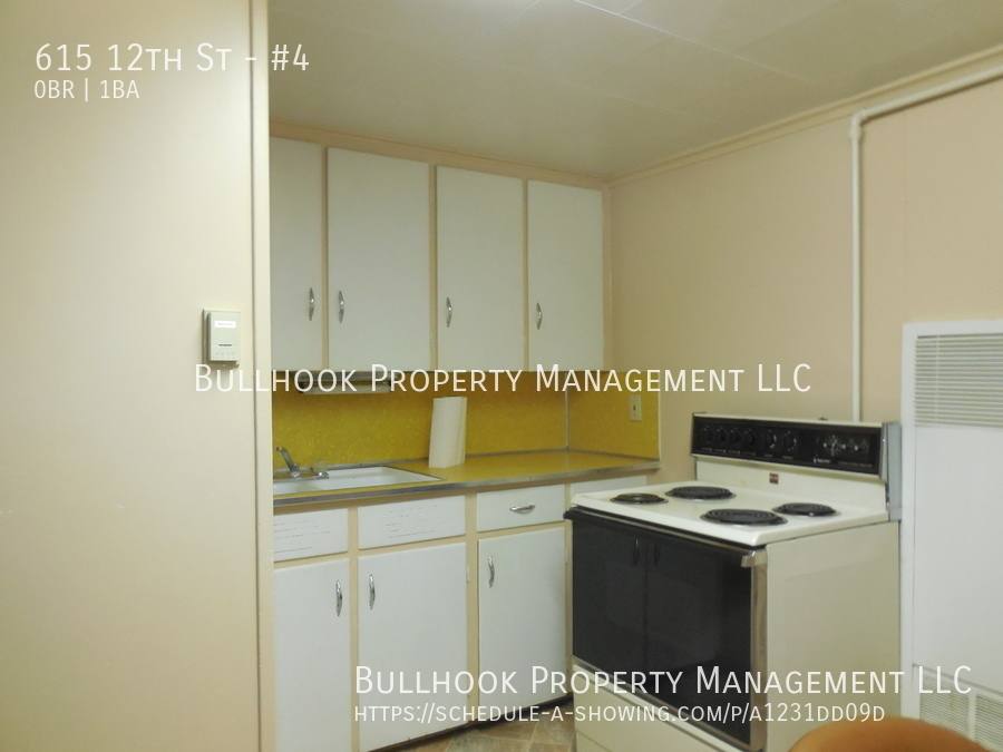 Apartment for rent at 615 12th St #4, Havre, MT 59501