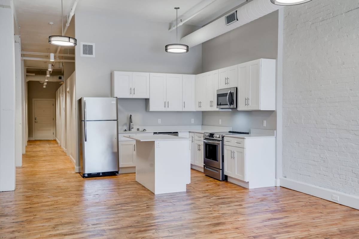 Apartment for rent at 340 Sibley St, Saint Paul, MN 55101