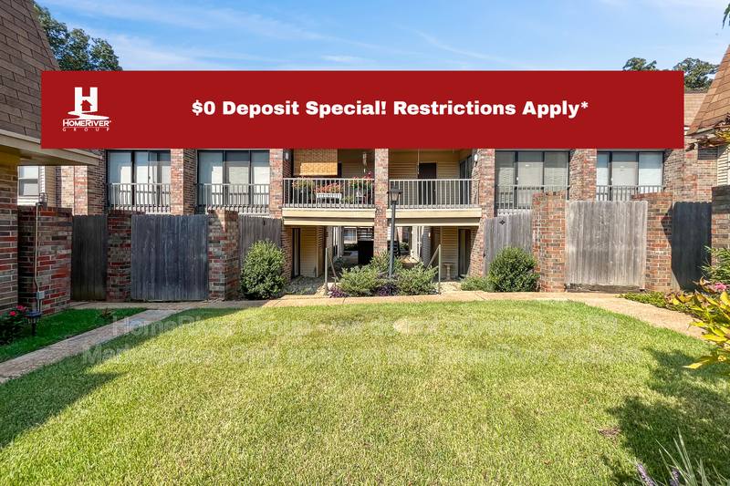 Condo for rent at 1858 Poplar Woods Circle W #4, Germantown, TN 38138