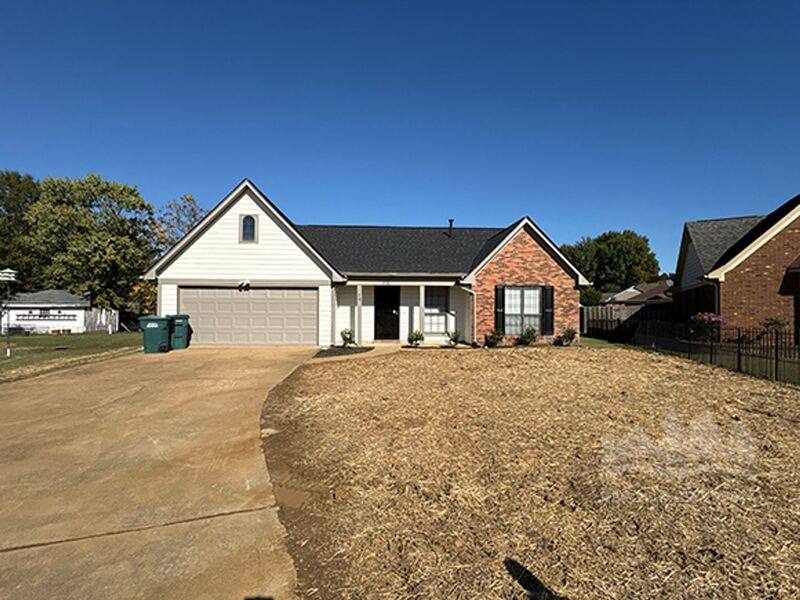 House for rent at 316 Sparky Cove, Southaven, MS 38671