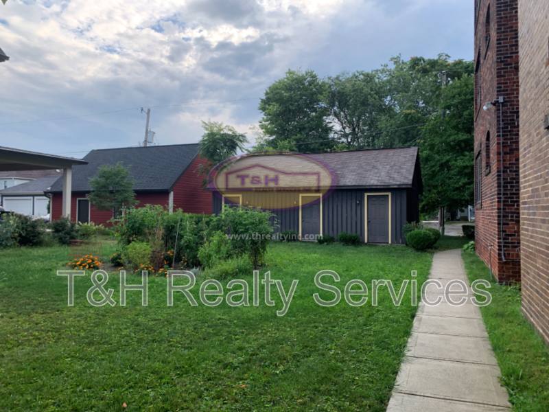 Apartment for rent at 1827 N Talbott St, Indianapolis, IN 46202