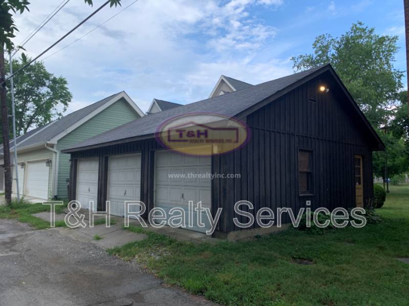 Apartment for rent at 1827 N Talbott St, Indianapolis, IN 46202