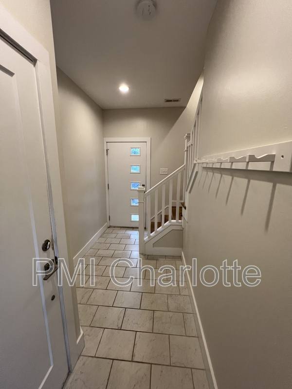 Townhouse for rent at 1106 N Alexander St, Charlotte, NC 28206