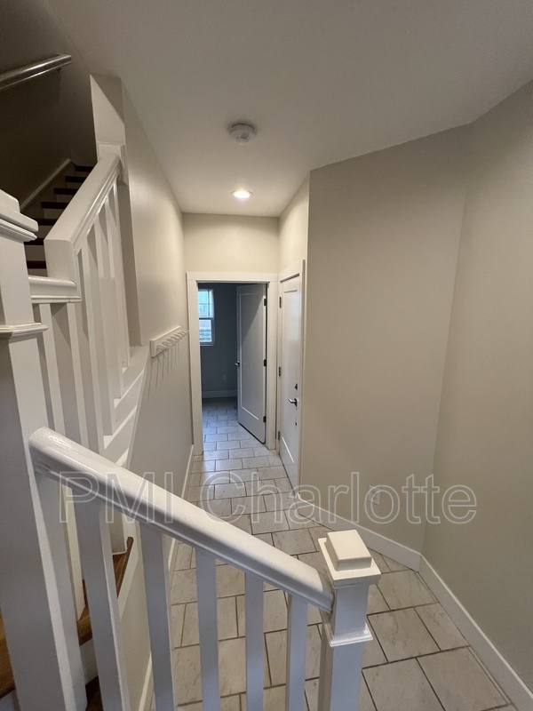 Townhouse for rent at 1106 N Alexander St, Charlotte, NC 28206