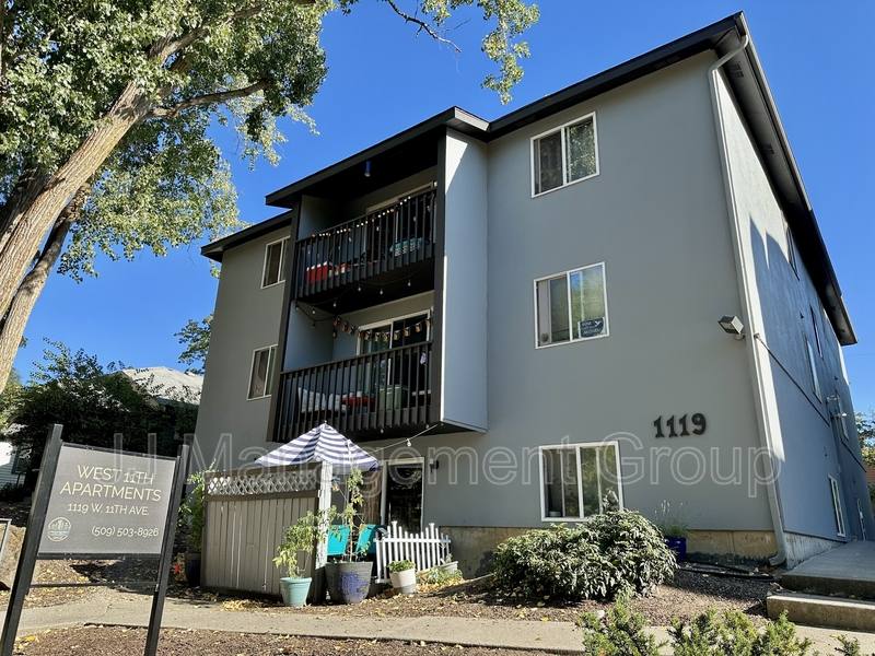 Apartment for rent at 1119 W 11th Ave #7, Spokane, WA 99204