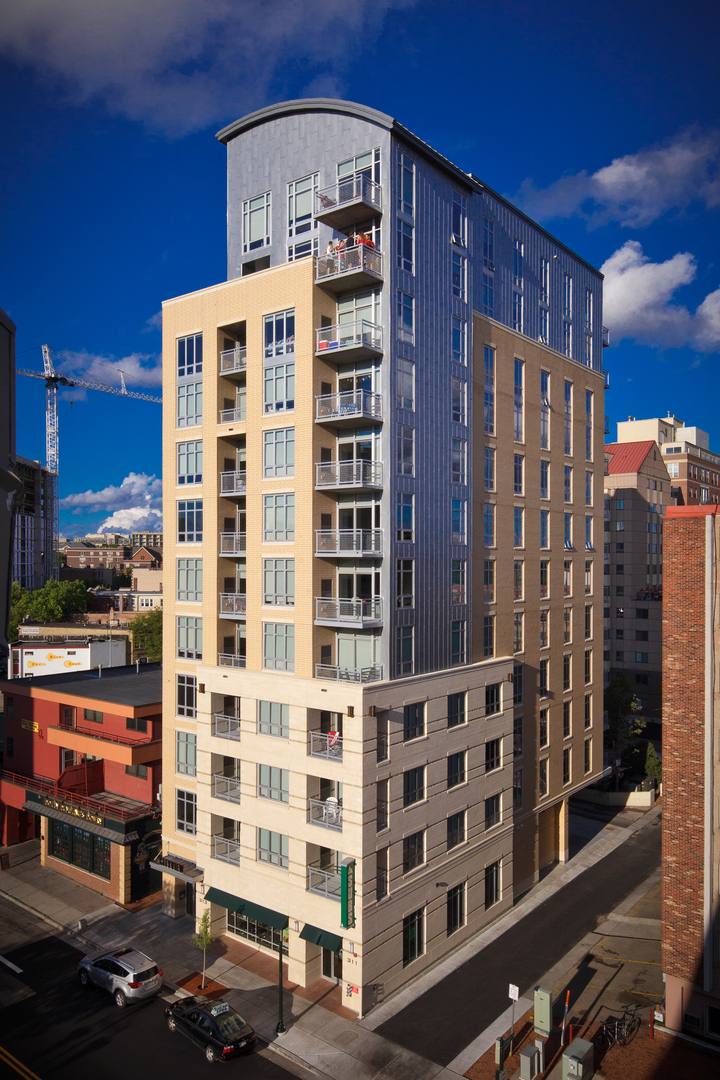Apartment for rent at 313 N Frances St, Madison, WI 53703