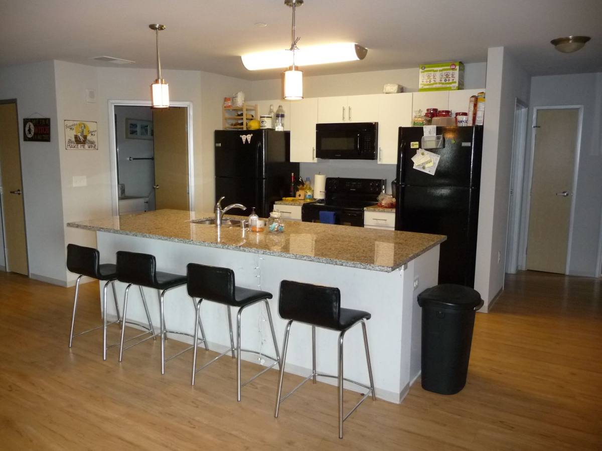 Apartment for rent at 313 N Frances St, Madison, WI 53703