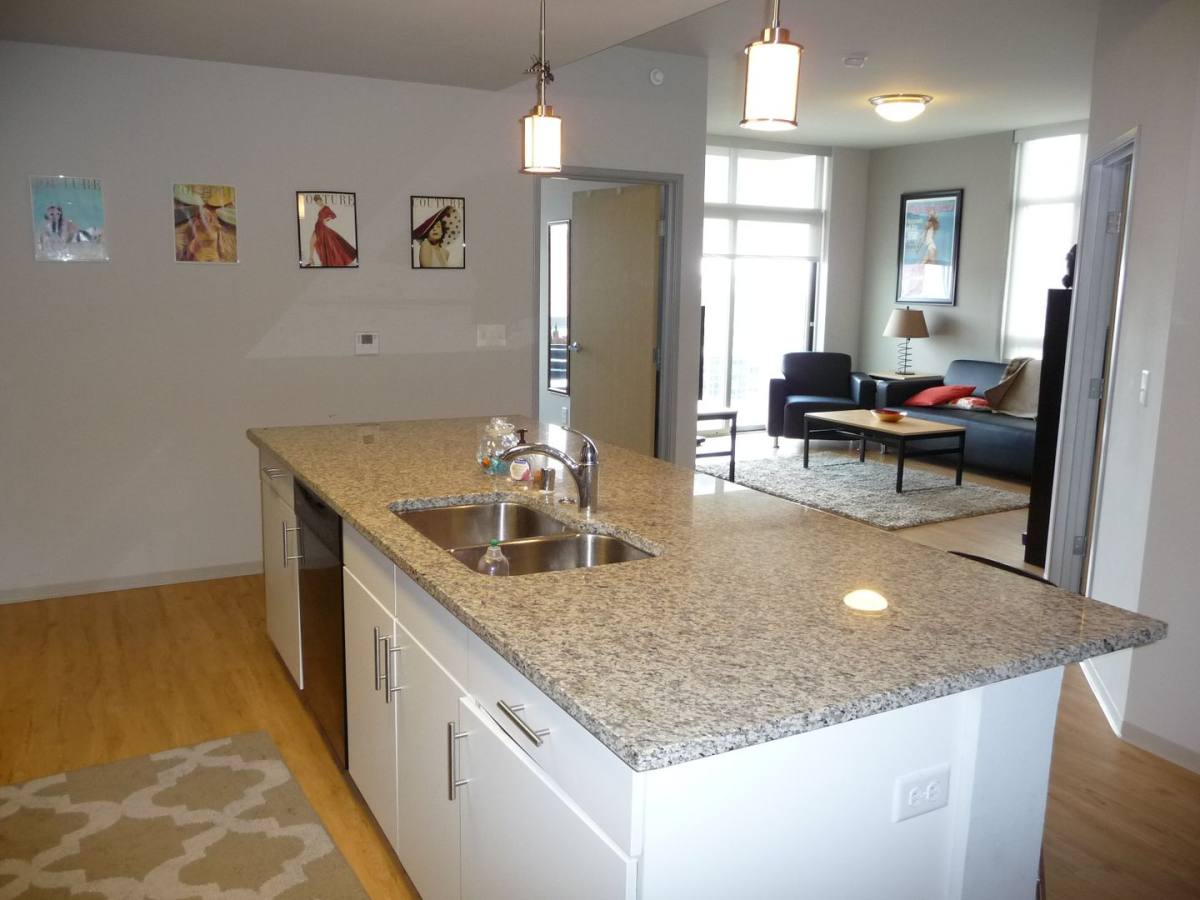 Apartment for rent at 313 N Frances St, Madison, WI 53703