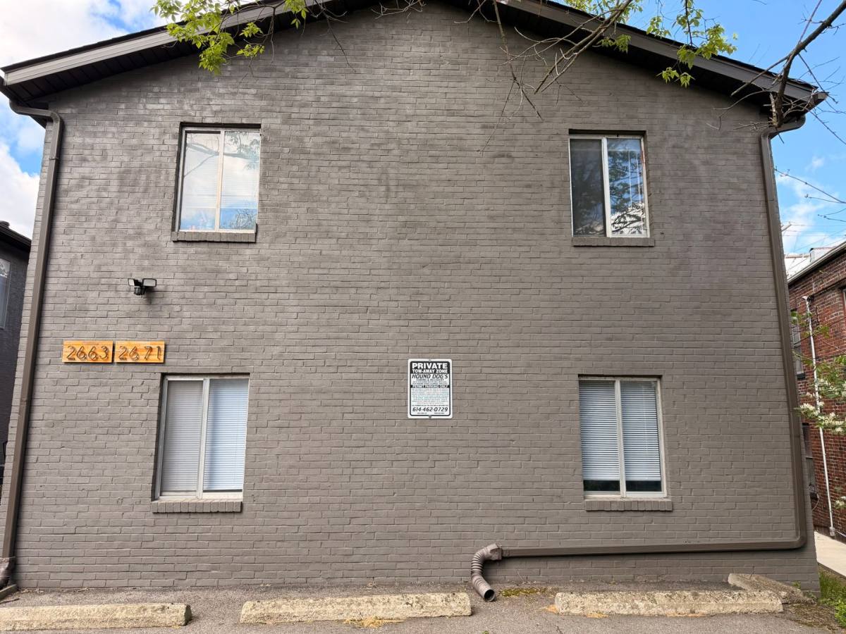 Apartment for rent at 2661 Medary Ave, Columbus, OH 43202
