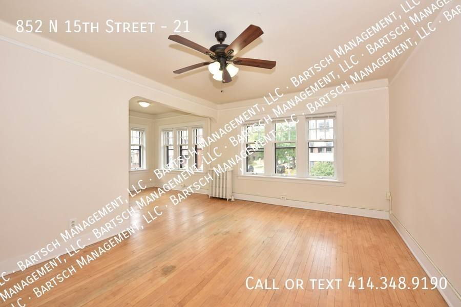 Apartment for rent at 852 N 15th St #21, Milwaukee, WI 53233