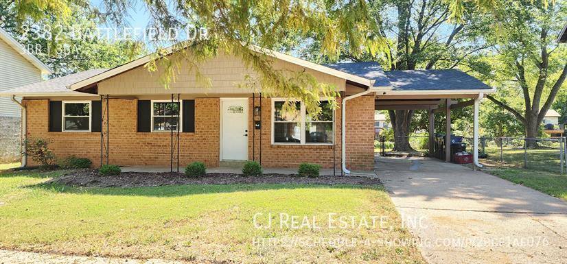 House for rent at 2382 Battlefield Dr, Florissant, MO 63031