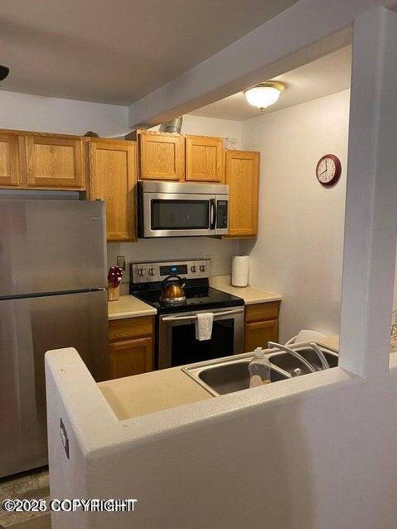 Apartment for rent at 1435 W 25th Ave, Anchorage, AK 99503