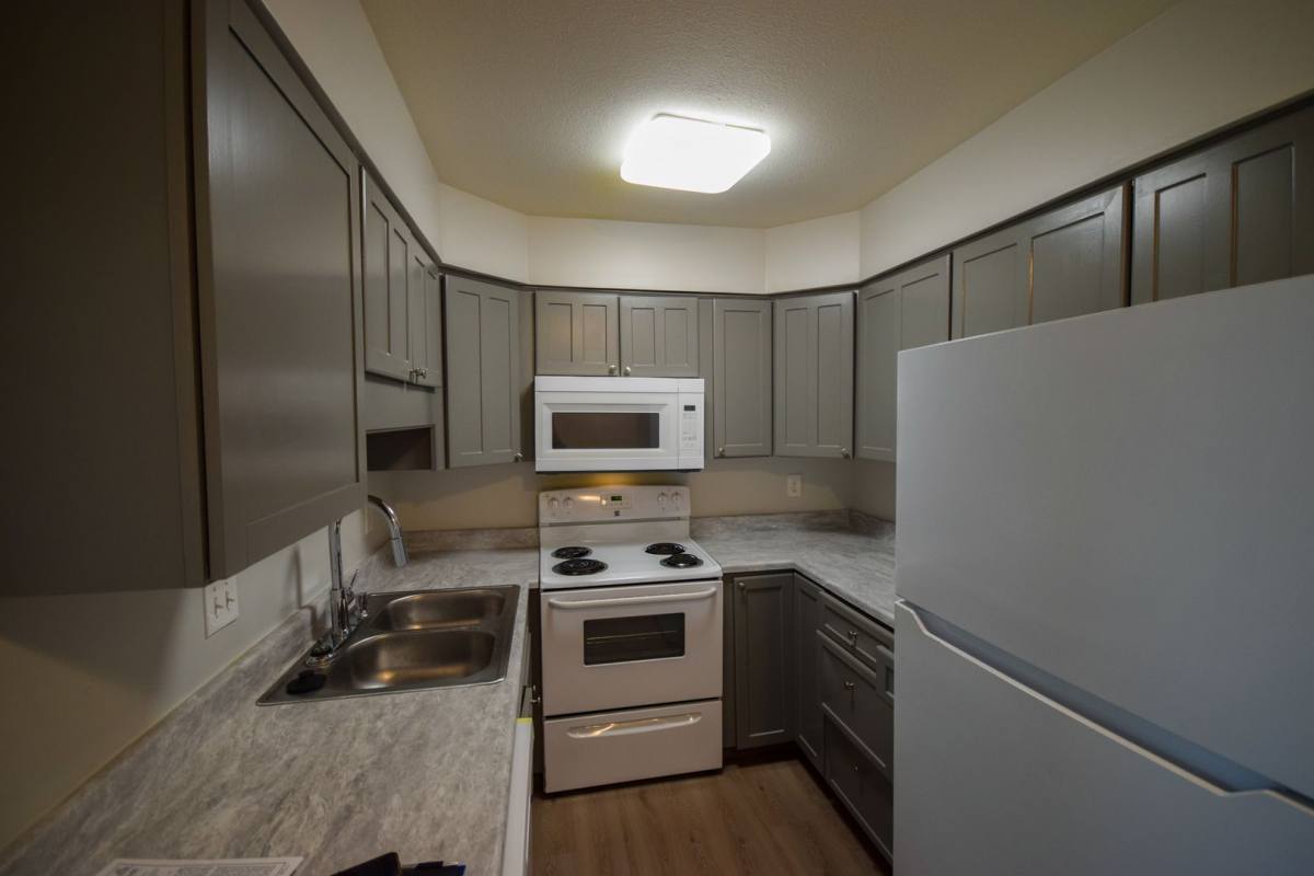Apartment for rent at 6301 C St, Little Rock, AR 72205
