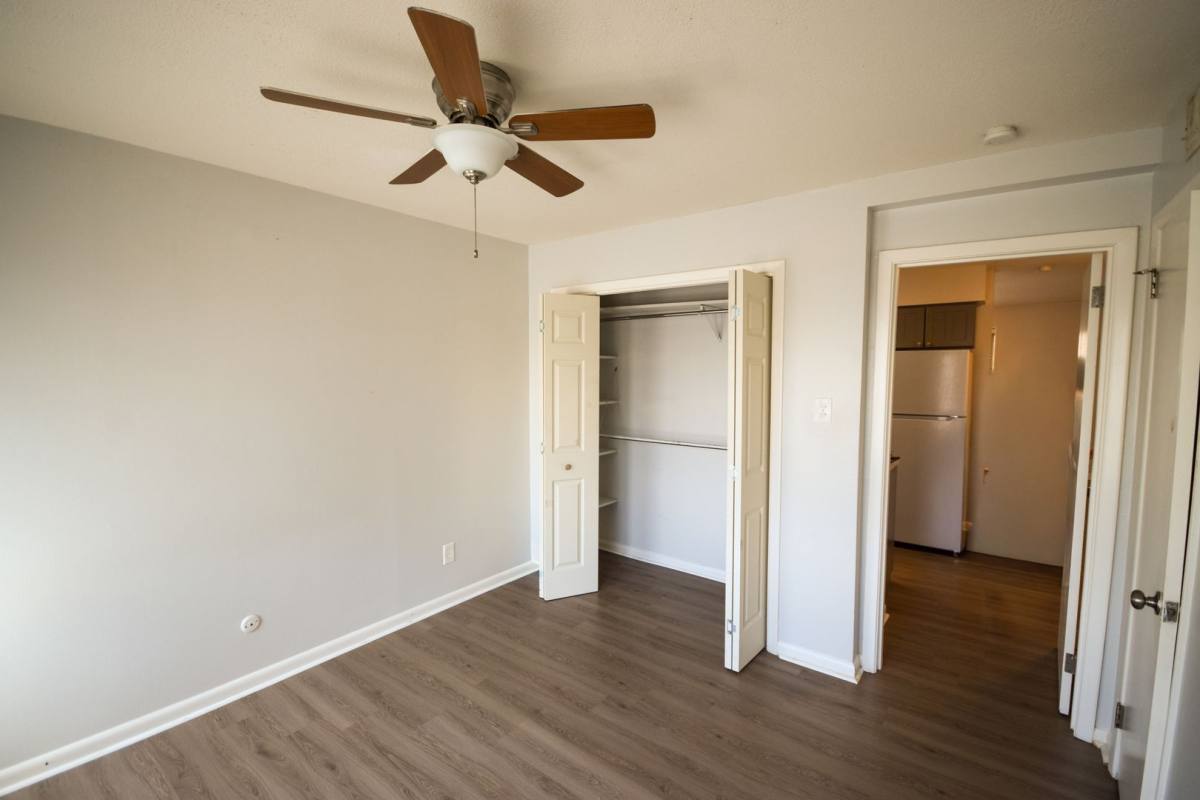 Apartment for rent at 6301 C St, Little Rock, AR 72205