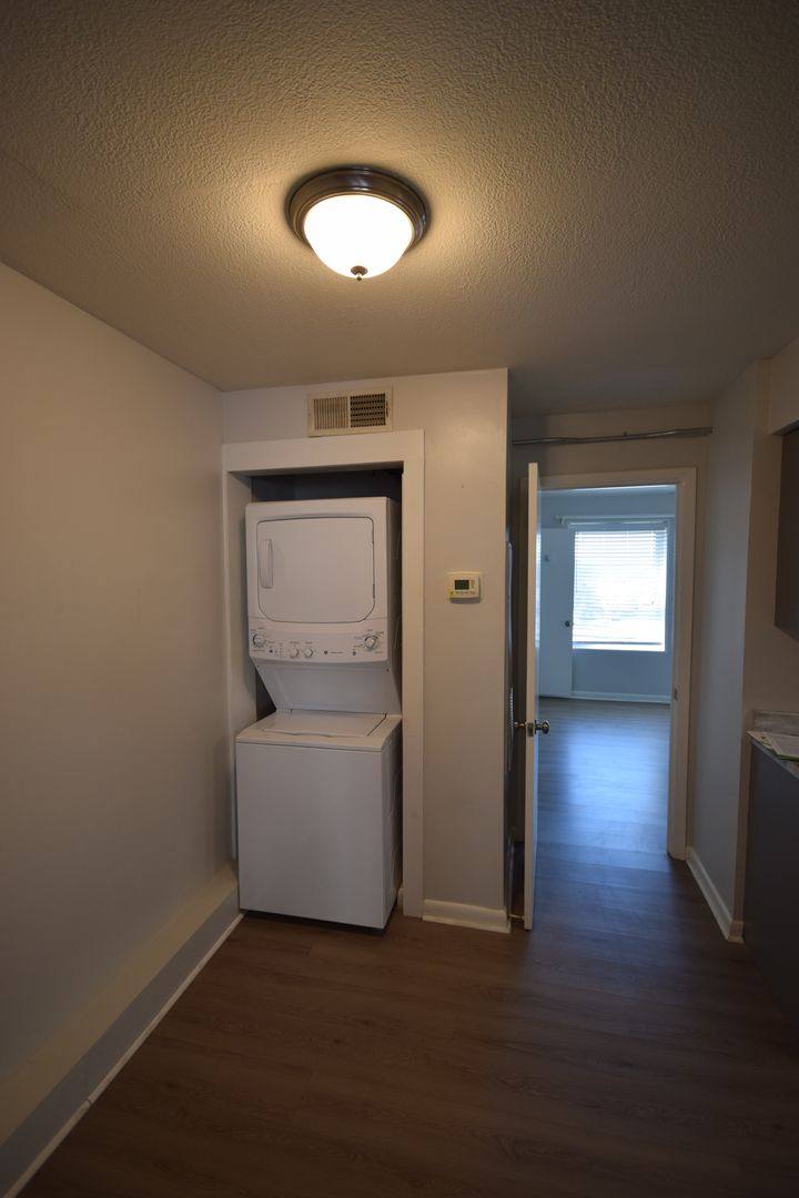 Apartment for rent at 6301 C St, Little Rock, AR 72205