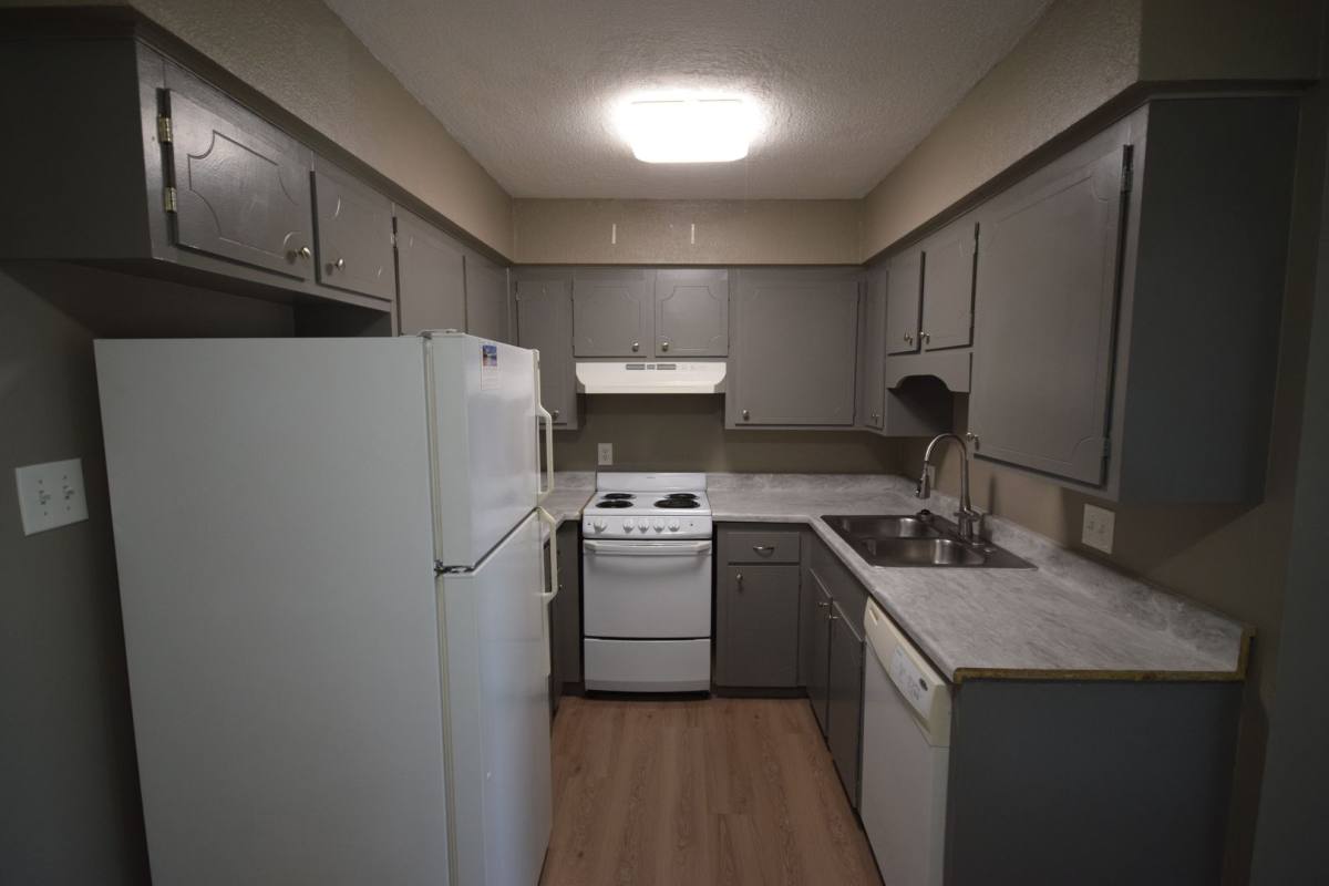 Apartment for rent at 6301 C St, Little Rock, AR 72205