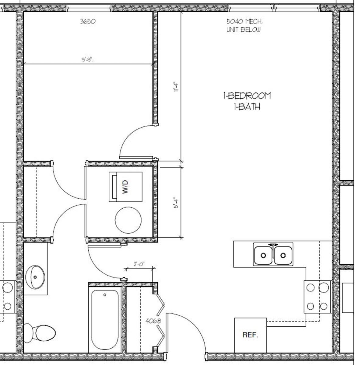 Apartment for rent at 1880 10th Ave E, Alexandria, MN 56308