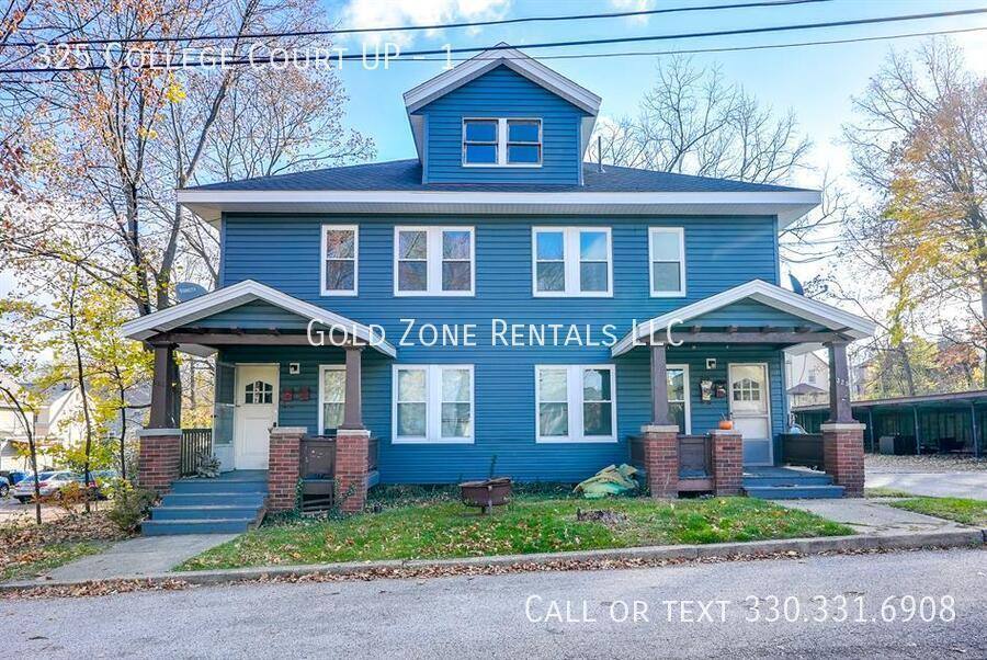 Apartment for rent at 325 College Court #1, Kent, OH 44240