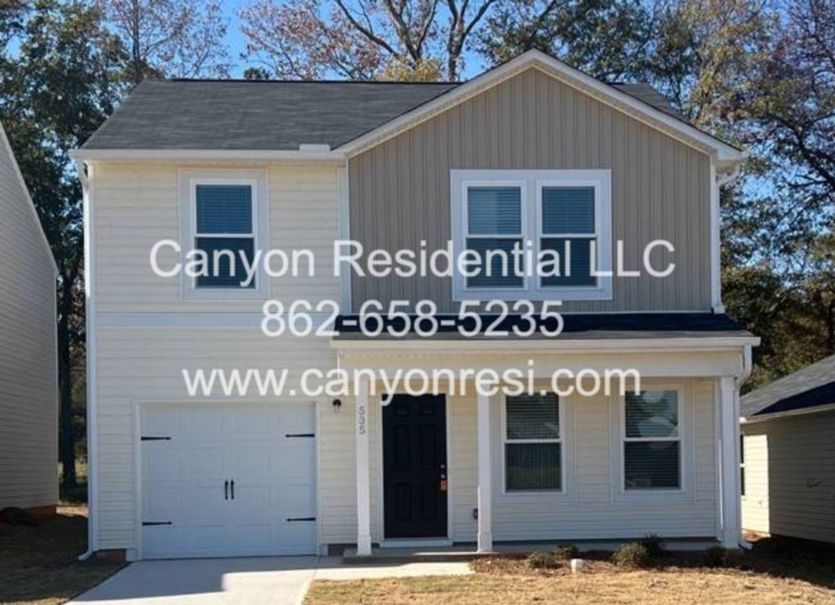 House for rent at 535 Dayspring Dr, Inman, SC 29349