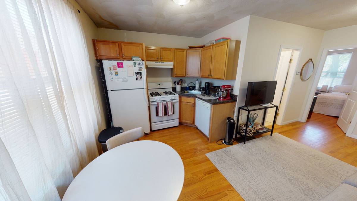 Apartment for rent at 52 Brooks St, East Boston, MA 02128
