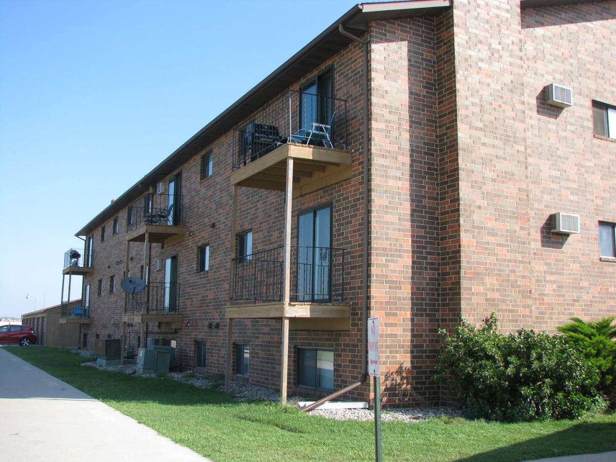 Apartment for rent at 1727 42nd St S, Fargo, ND 58103
