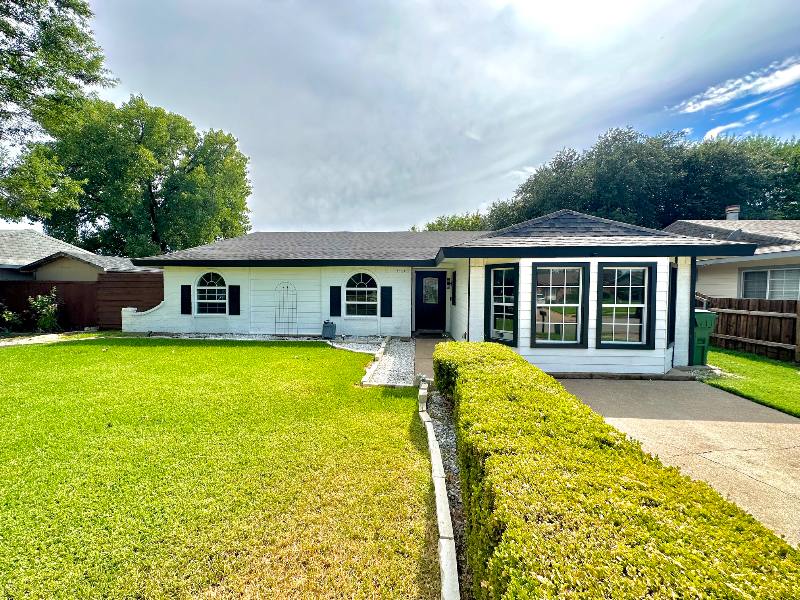 House for rent at 1706 Whitney Dr, Garland, TX 75040