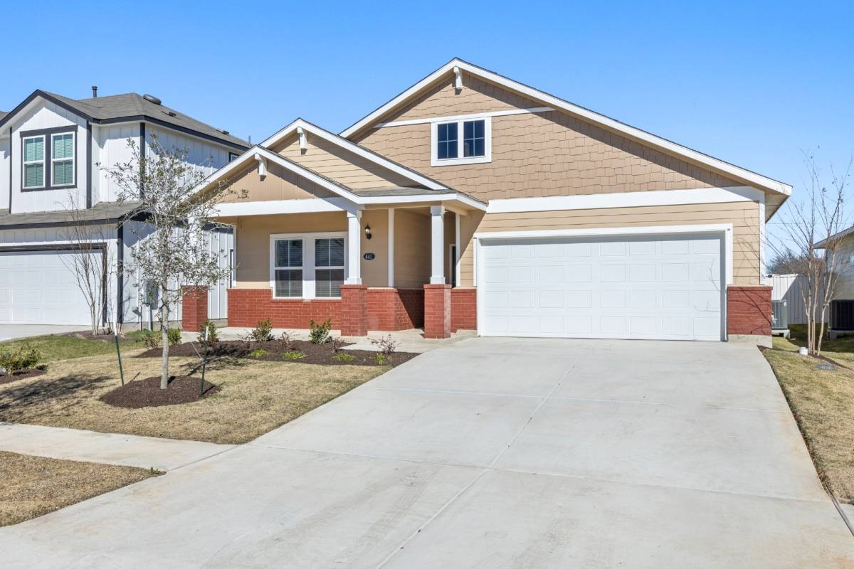 House for rent at 441 Hortus Dr, Kyle, TX 78640