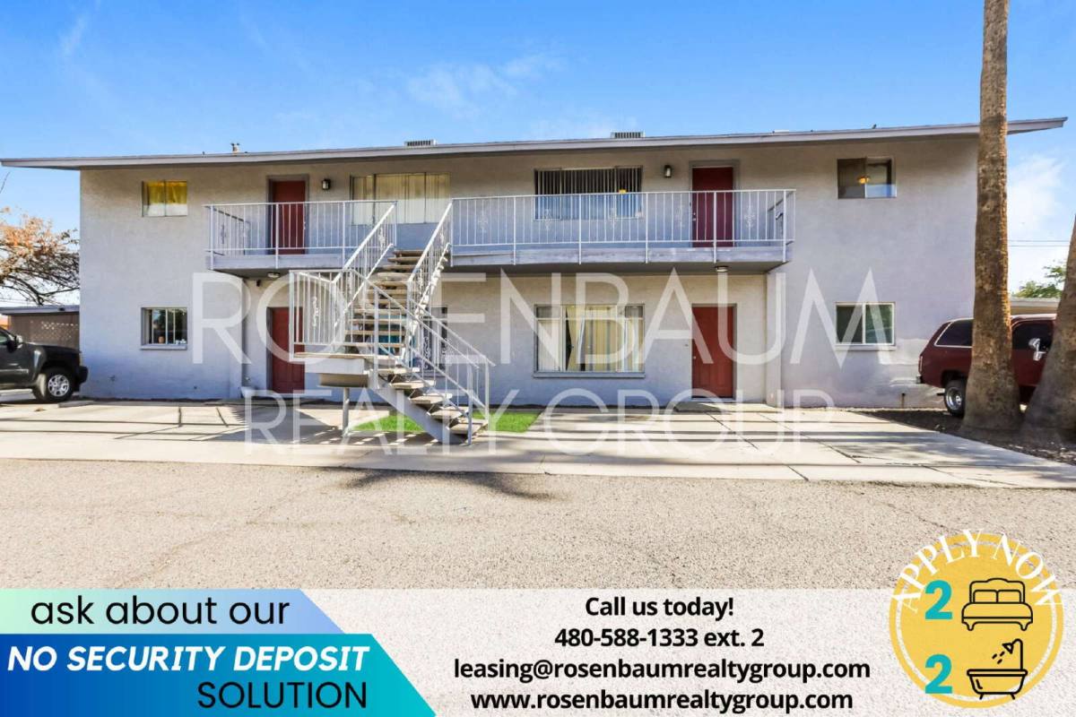 Apartment for rent at 553 W Rio Salado Parkway #202, Mesa, AZ 85201